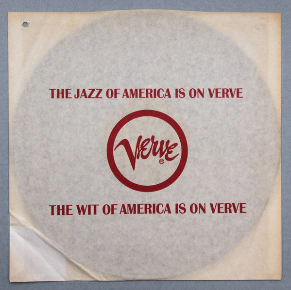 Gerry Mulligan : The Concert Jazz Band (LP, Album, RP, MGM)