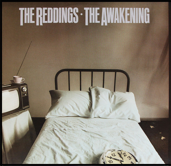 The Reddings : The Awakening (LP, Album, Pit)