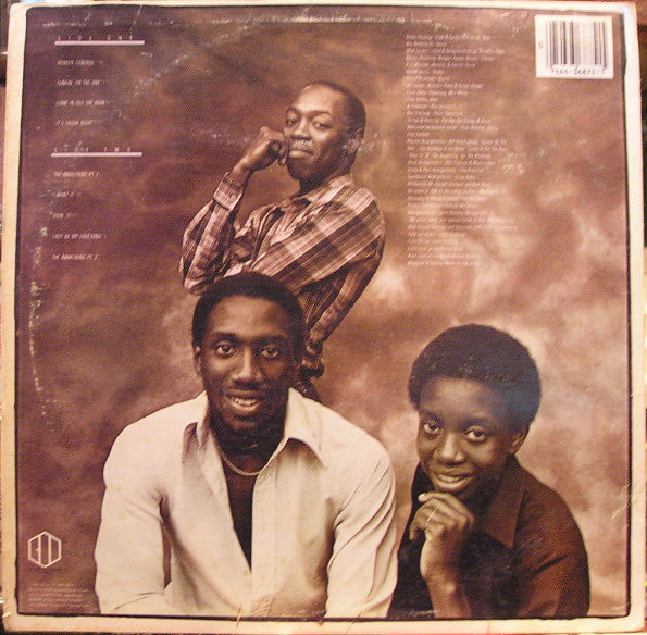 The Reddings : The Awakening (LP, Album, Pit)