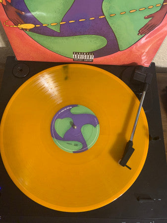 Lil Tecca : We Love You Tecca (LP, Album, Ora)