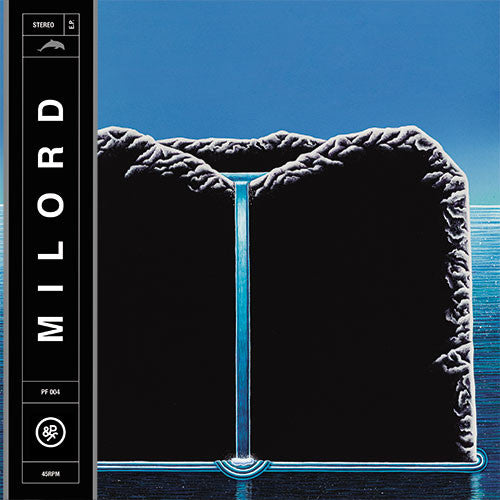 Milord : Meta/Music (12", EP)