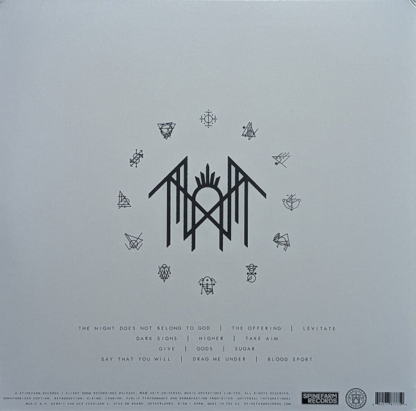 Sleep Token : Sundowning (2xLP, Album)