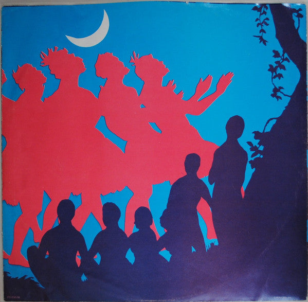 Santana : Amigos (LP, Album, Pit)