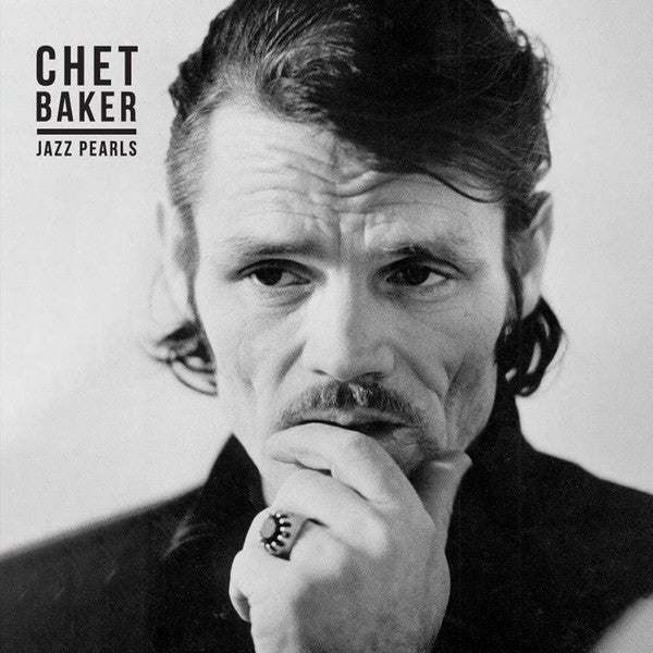 Chet Baker : Jazz Pearls (LP, Comp, RE, RM)