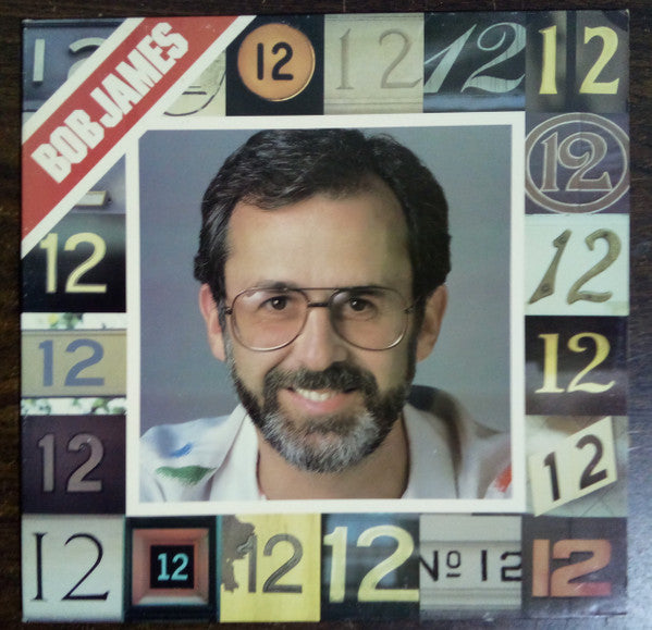 Bob James : 12 (LP, Album, Car)