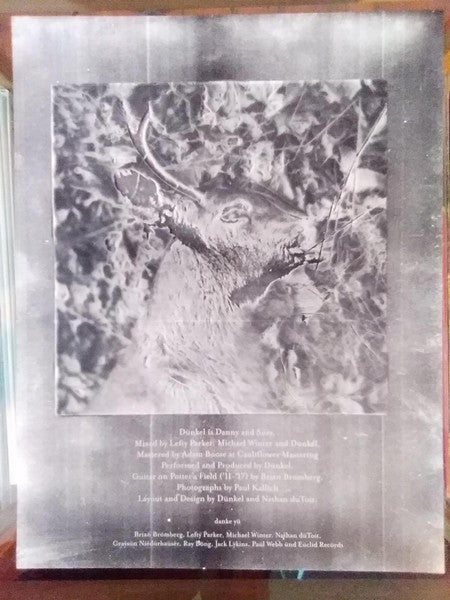 Dünkel (7) : Dünkel (LP, Album)