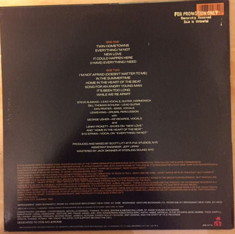 Beat Rodeo : Home In The Heart Of The Beat (LP, Pin)