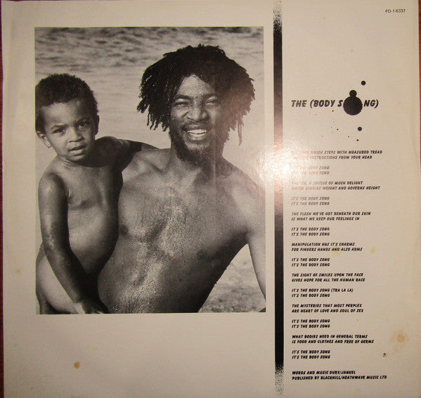 Ian Dury : Lord Upminster (LP, Album)