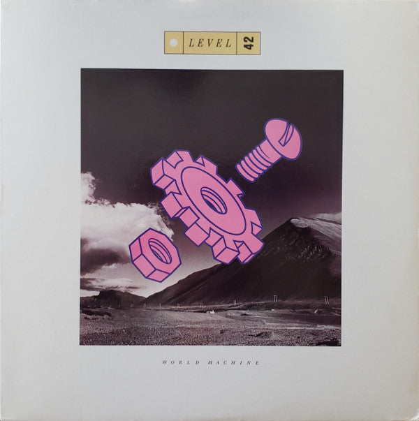 Level 42 : World Machine (LP, Album, 70 )