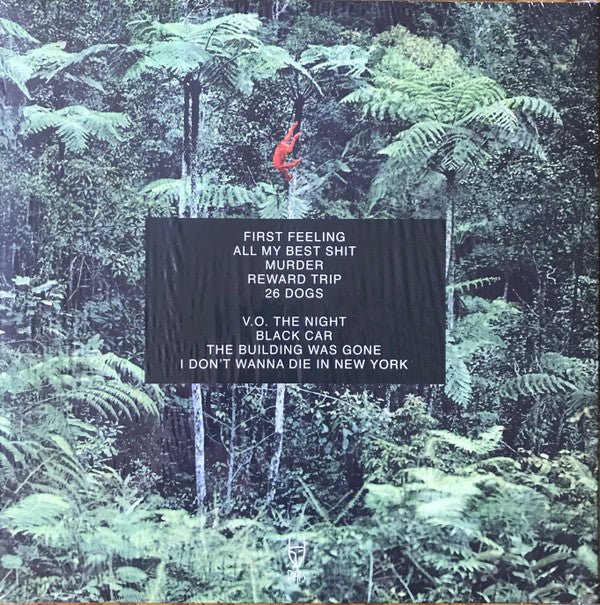 Spice (46) : Spice (LP, Album, Ltd, Cle)