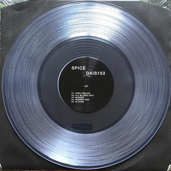 Spice (46) : Spice (LP, Album, Ltd, Cle)