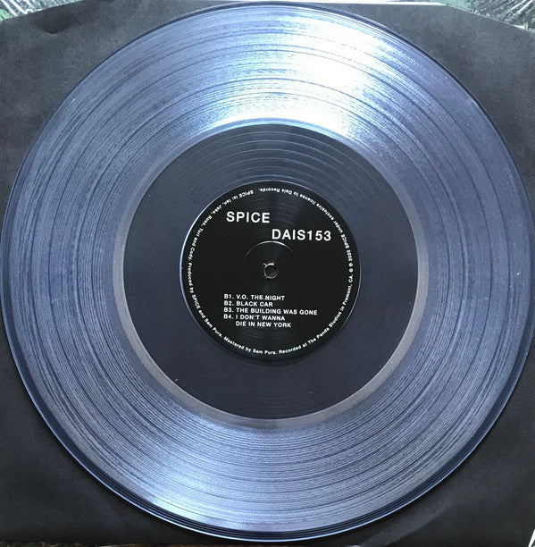 Spice (46) : Spice (LP, Album, Ltd, Cle)