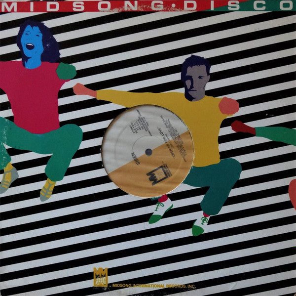 Siren (9) : Morning Music / Open Up For Love (12")