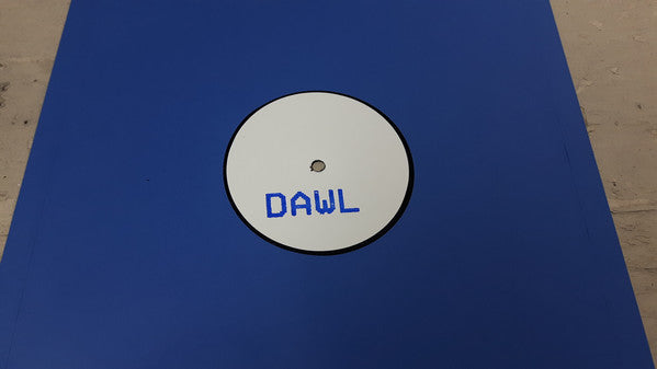 Dawl : Untitled (12", Ltd, W/Lbl)