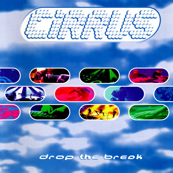 Cirrus : Drop The Break (2xLP)