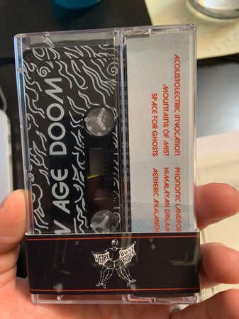 New Age Doom : Himalayan Dream Techno (Cass, Album)