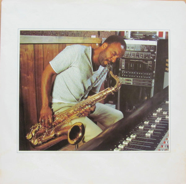 Grover Washington, Jr. : Winelight (LP, Album, SP )