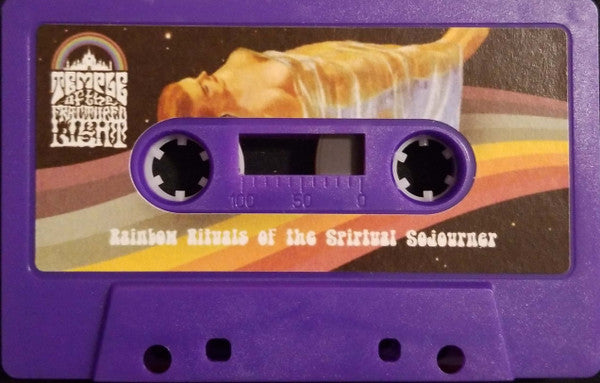 Temple Of The Fractured Light : Hymnals (Cass, Comp, Ltd)