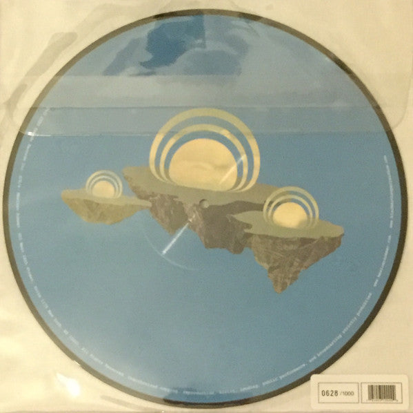 Black Moth Super Rainbow : Don't You Want To Be In A Cult b/w Feel The Drip (12", Single, Ltd, Num, Pic)