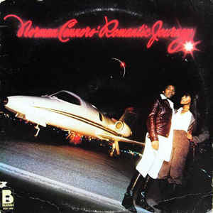 Norman Connors : Romantic Journey (8-Trk, Album)