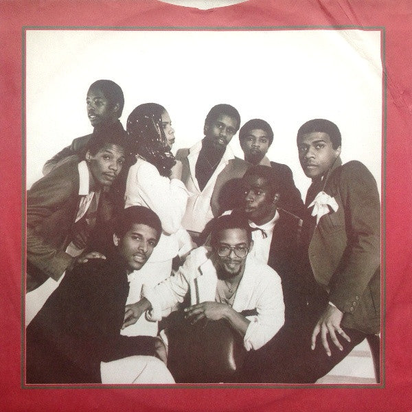 Atlantic Starr : Straight To The Point (LP, Album)
