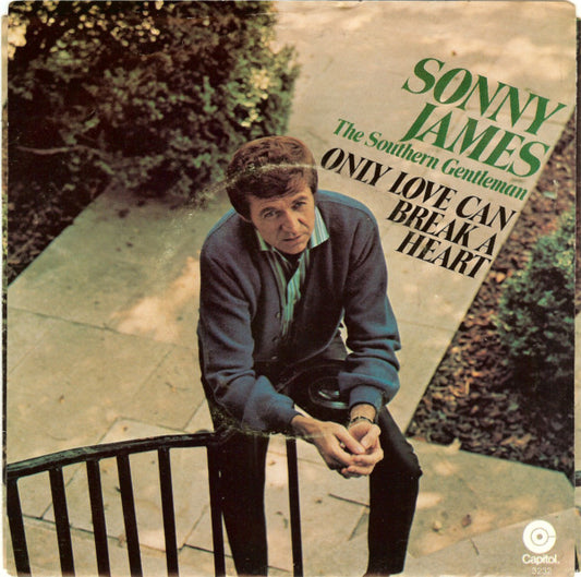 The Southern Gentleman* : He Has Walked This Way Before (7", Single)