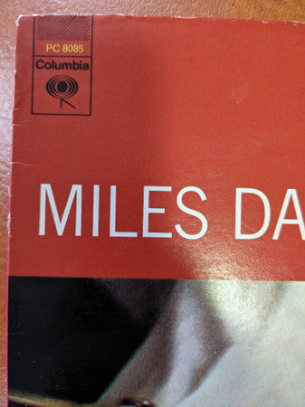Miles Davis : Porgy And Bess (LP, Album, RE)