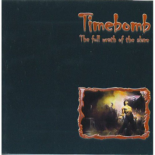 Timebomb (5) : The Full Wrath Of The Slave (LP, Album)
