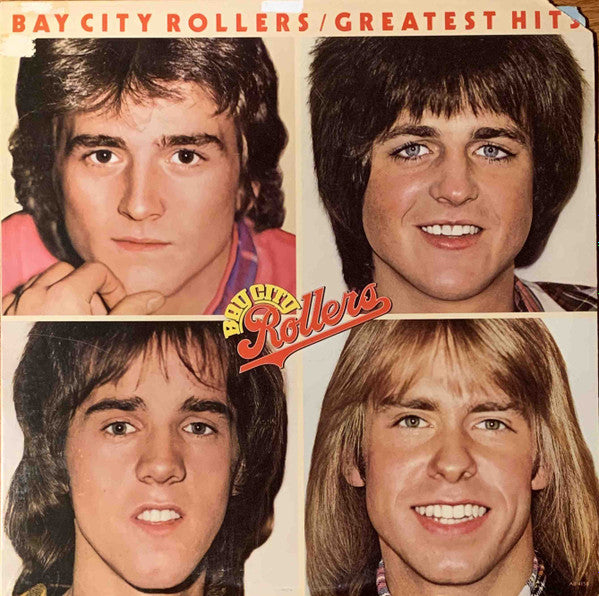 Bay City Rollers : Greatest Hits (LP, Comp)