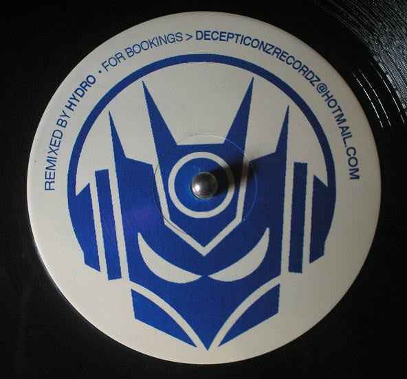 Hydro (7) : Supa Dupa Alarma (12")