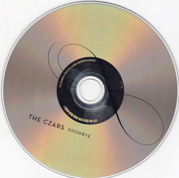 The Czars : Goodbye (CD, Album)
