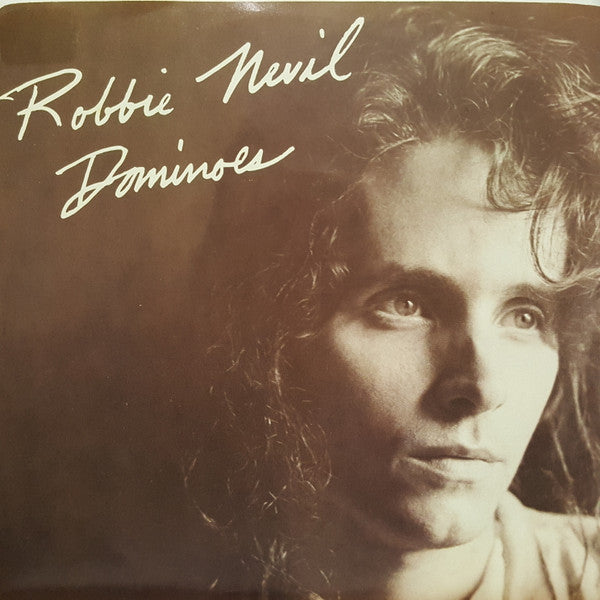 Robbie Nevil : Dominoes (7", Single)