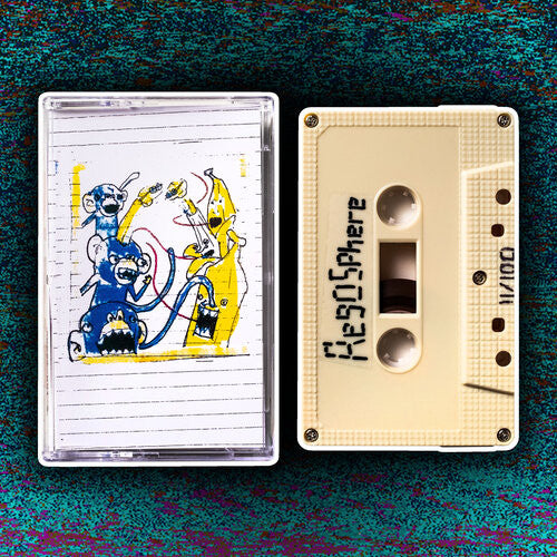 DJ Embryonic Petit Sac, Juice Machine : DJ Embryonic Petit Sac / Juice Machine (Cass, Album)