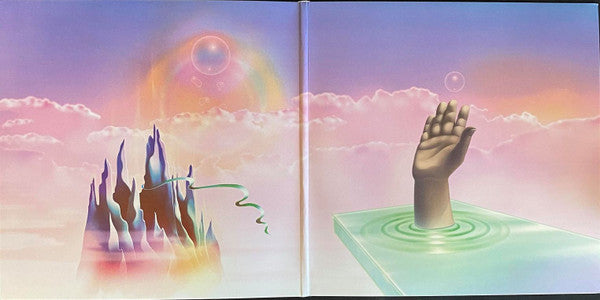 Equip (3) : I Dreamed Of A Palace In The Sky (2xLP, Album, Ltd, Gre)