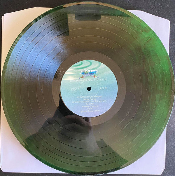 Equip (3) : I Dreamed Of A Palace In The Sky (2xLP, Album, Ltd, Gre)