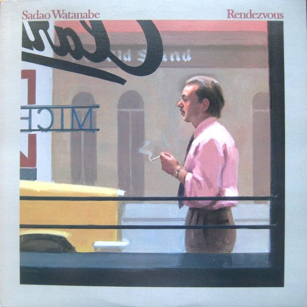 Buy Sadao Watanabe : Rendezvous (LP, Album, All) Online for a