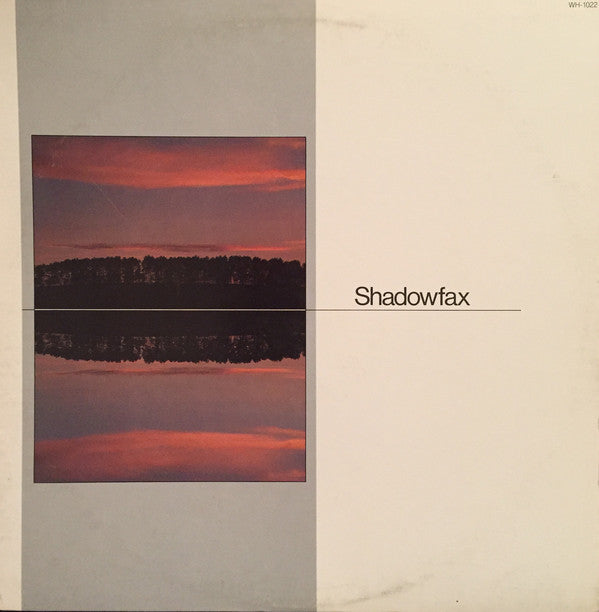 Shadowfax : Shadowfax (LP, Album, RE, EMW)