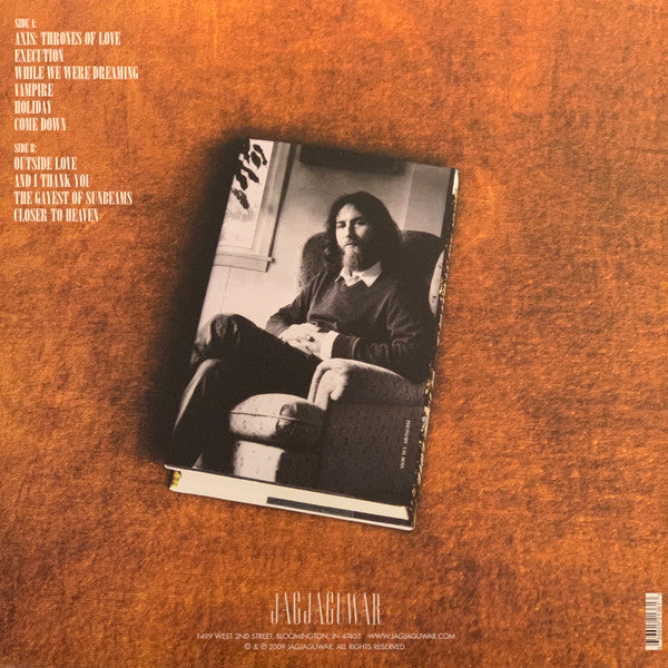Pink Mountaintops : Outside Love (LP, Album)