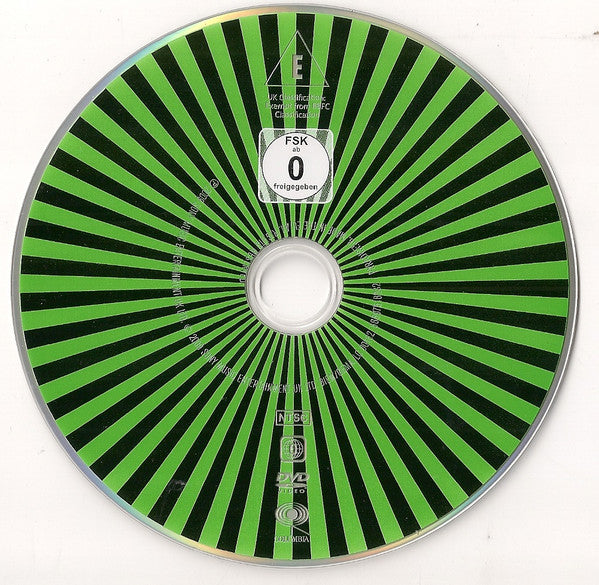 Kasabian : West Ryder Pauper Lunatic Asylum (CD, Album, Ltd + DVD-V, NTSC)