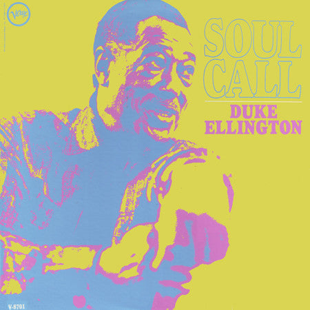 Duke Ellington : Soul Call (LP, Album, Mono)
