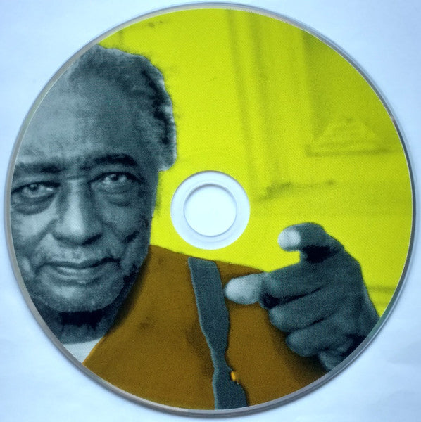 R.L. Burnside : A Bothered Mind (CD, Album)