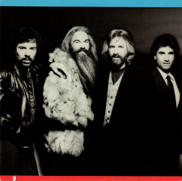 The Oak Ridge Boys : American Made (LP, Album, Glo)