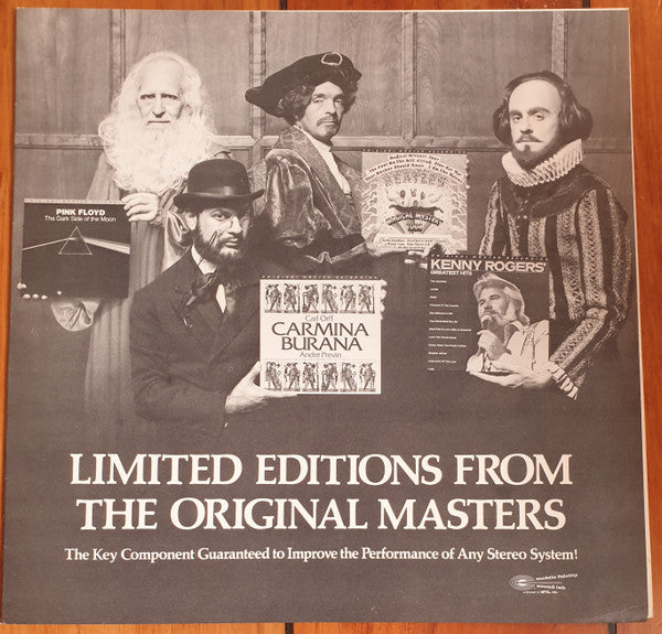 Fleetwood Mac : Fleetwood Mac (LP, Album, RE, RM)