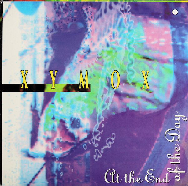 Xymox : At The End Of The Day (12")