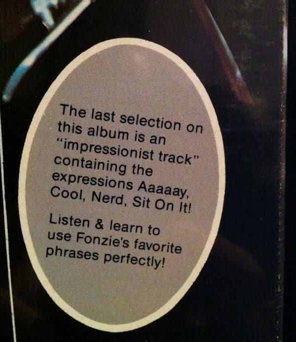 Various : Fonzie Favorites (LP, Comp)