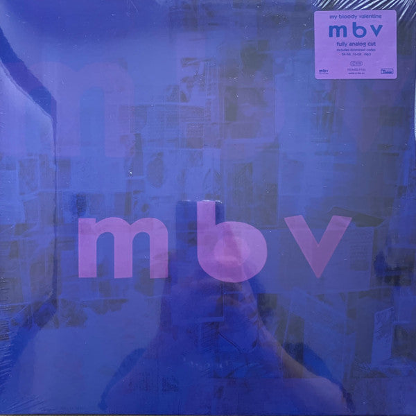 my bloody valentine mbv 帯付きレコード Buy My Bloody Valentine : m b v (LP, Album, RE) Online for a great