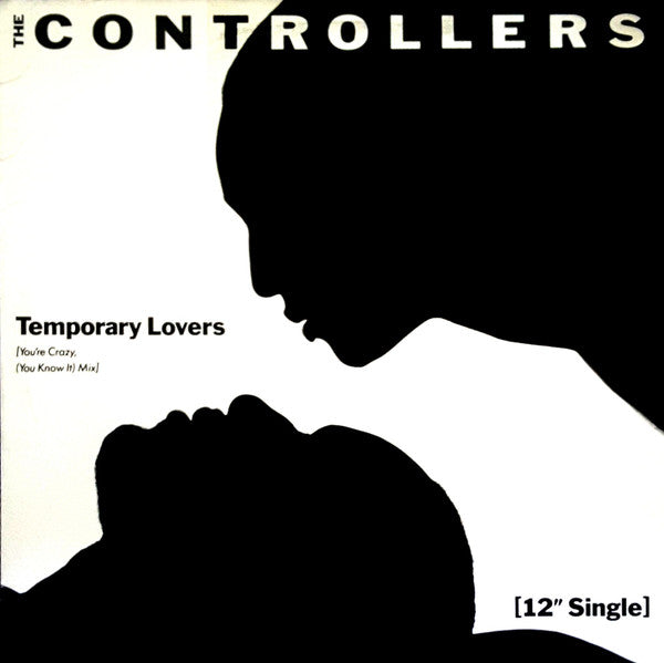 The Controllers (2) : Temporary Lovers (12", Single)