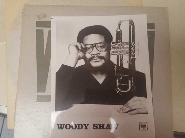 Woody Shaw : Rosewood (LP, Album, Promo)