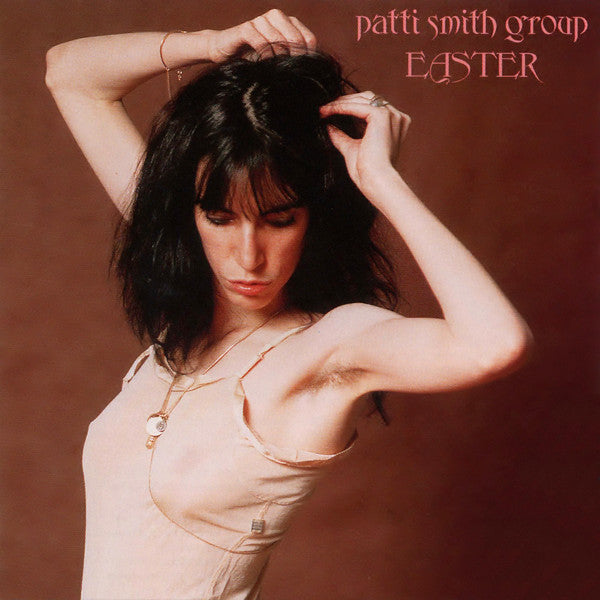Patti Smith Group : Easter (CD, Album, RE, RM)