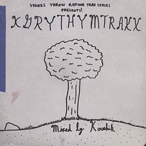 Koushik : KG Rythym Traxx (LP, Album)